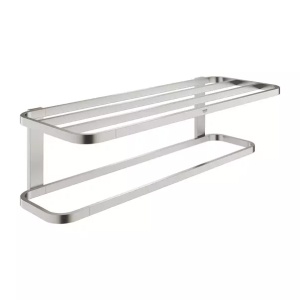 Bara portprosop cu suport Grohe Selection 60 cm crom periat Supersteel