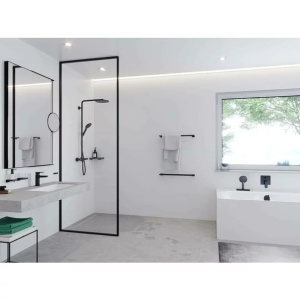Bara portprossop Hansgrohe AddStoris crom lucios - Img 4