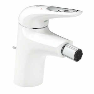 Baterie bideu Grohe Eurostyle New S alb maner loop - Img 1