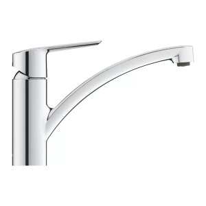 Baterie bucatarie Grohe Start monocomanda crom lucios - Img 3