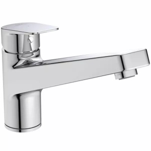 Baterie bucatarie Ideal Standard Ceraplan BlueStart cu pipa turnata joasa - Img 1