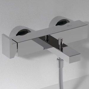 Baterie cada - dus Ideal Standard Atelier Extra monocomanda crom lucios - Img 5