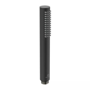 Baterie cada - dus Ideal Standard Ceraline finisaj negru mat cu set de dus - Img 3