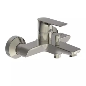 Baterie cada - dus Ideal Standard Connect Air monocomanda argintiu Silver Storm - Img 1
