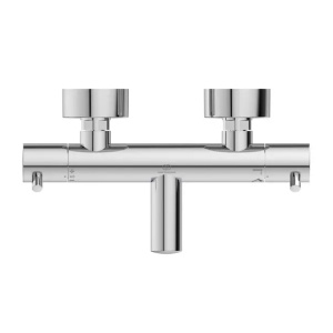 Baterie cada - dus termostatata Ideal Standard Ceratherm T125 crom lucios - Img 2