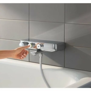 Baterie cada Grohe Grohtherm SmartControl termostatica - Img 5