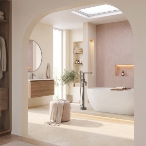 Baterie de cada freestanding Rea Logan Titan periat - Img 8