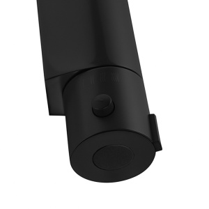 Baterie dus cu termostat si montaj pe perete T203 Black - Img 12