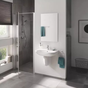 Baterie dus Grohe Start Curve monocomanda crom lucios - Img 1
