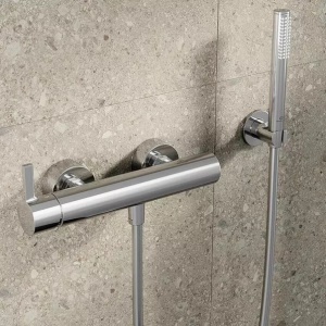 Baterie dus Ideal Standard Atelier Joy crom lucios monocomanda - Img 1
