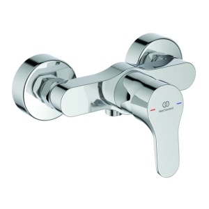 Baterie dus Ideal Standard Cerabase monocomanda crom cu lucios - Img 1