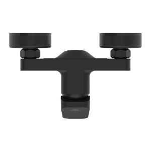 Baterie dus Ideal Standard Ceraplan monocomanda negru mat - Img 4