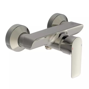 Baterie dus Ideal Standard Connect Air monocomanda argintiu Silver Storm - Img 1