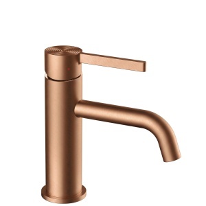 Baterie joasa pentru baie Rea Foster Brush Copper