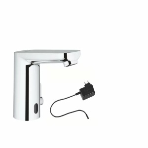 Baterie lavoar cu senzor Grohe Eurosmart Cosmopolitan Electronica crom - Img 4