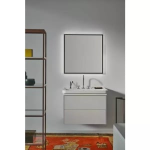Baterie lavoar Ideal Standard Atelier Joy Neo dubla comanda crom lucios cu ventil - Img 4