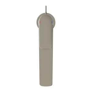 Baterie lavoar inalta Ideal Standard Connect Air cu ventil argintiu Silver Storm - Img 2