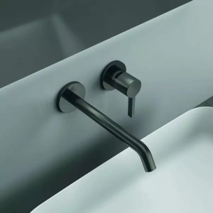 Baterie lavoar incastrata Ideal Standard Atelier Joy pipa 22.5 cm gri Magnetic Grey - Img 8