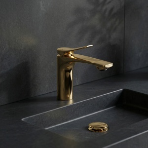 Baterie lavoar Premium REA Vision Gold Low - Img 6