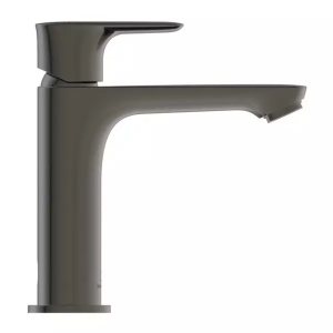 Baterie lavoar tip Grande Ideal Standard Connect Air BlueStart gri Magnetic Grey monocomanda - Img 2