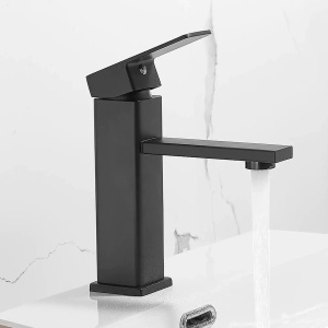 Baterie pentru baie Calani Low SIENA Black - Img 6
