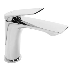 Baterie pentru baie Rea Avalon Chrome Low - Img 3