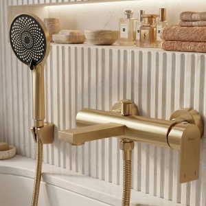 Baterie pentru cadă REA Hunter Brush Gold - Img 2