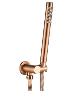 Baterie pentru cadă Rea Lungo Brush Copper + Box - Img 5