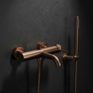 Baterie pentru cada Rea Lungo Grip Brush Copper - Img 3