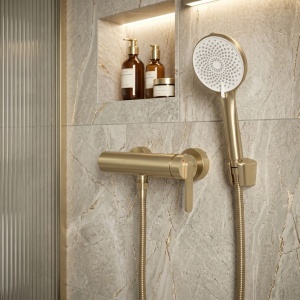 Baterie pentru cada REA Ontario Side Brush Gold - Img 3