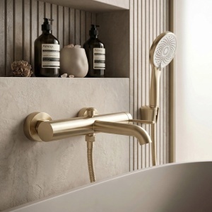 Baterie pentru cada REA Rivo Brush Gold - Img 2