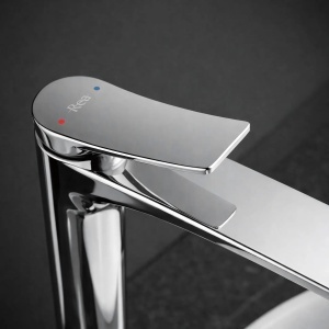 Baterie pentru lavoar PREMIUM Rea Vision Chrome High - Img 7