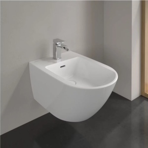 Bideu suspendat Villeroy&Boch Subway 3.0 alb - Img 6