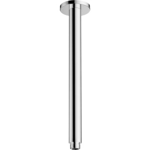 Brat de dus Hansgrohe Vernis Blend 30 cm rotund cu montaj pe tavan - Img 1