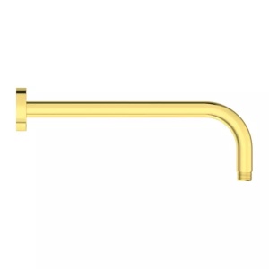Brat de dus Ideal Standard IdealRain 30 cm auriu periat - Img 5