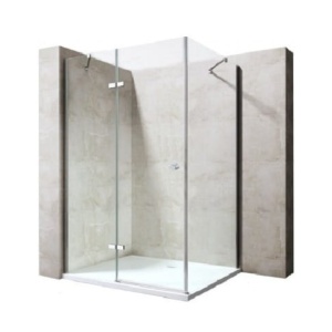 Cabina de dus B73, Dimensiuni La Alegere, Set montaj inclus - Img 1