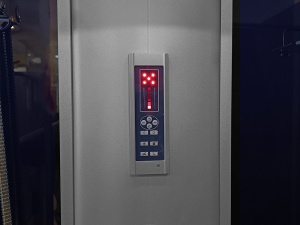 Cabina de dus MO-02005 cu hidromasaj crom 150X83X220CM - Img 6