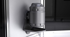 Cabina de dus MUE-AR1280-2L neagra cu hidromasaj si sauna cu aburi 120 x 80 x 217 cm - Img 12