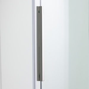 Cabina de dus rectangulara ASTRA-CH-A-110+B80+E crom 110x80 cm 8 mm - Img 18
