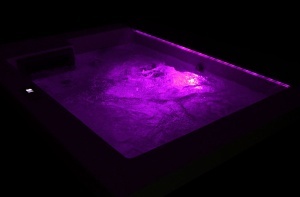 Cada cu hidromasaj jacuzzi pentru gradina PRO-1543 pentru 3 persoane 200 x 170 x 80 cm - Img 15