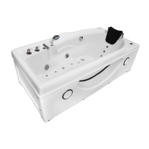 Cada cu hidromasaj Spa Turbo, dimensiune 170x87x60cm - Img 1