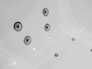 Cada de baie alba cu spa si hidromasaj MO-1806 cu LED, 180 x 110 x 60 cm - Img 11