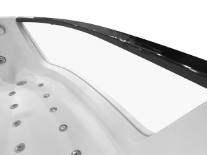 Cada de baie cu hidromasaj MO-0076 Turbo+ Left Spa – 170 x 85 x 58 cm, montaj stanga - Img 8