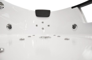Cada de baie cu hidromasaj MO-10632 TURBO SPA dimensiune 152X152X67CM - Img 9