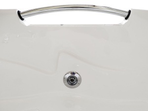 Cada de baie cu hidromasaj MO-1634B SPA, 170 x 87 x 60 cm, cromoterapie, Bluetooth, baterie termostatica - Img 18