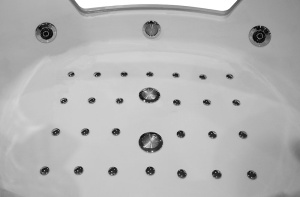 Cadă de baie cu hidromasaj SPA MO-1004 HC - cu încălzitor, 152x152x56 cm - Img 19