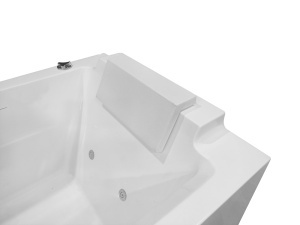 Cada de baie cu hidromasaj Spa MO-1802 alb, dimensiuni 150x73x60cm - Img 12