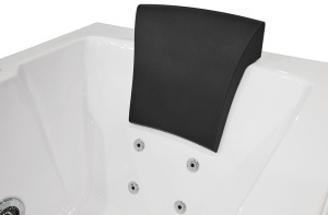 Cada de baie cu hidromasaj Turbo Spa 180 x 91 x 60 cm alba - Img 10