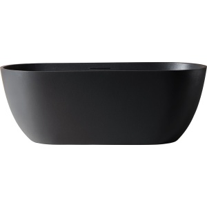 Cada de baie freestanding MUE-002B, cu strat rezistent la abraziune 170X75X60cm - Img 1