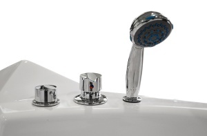 Cada de baie pe colt spa si hidromasaj MO-0312H include difuzor 150 x 150 x 64 cm - Img 13